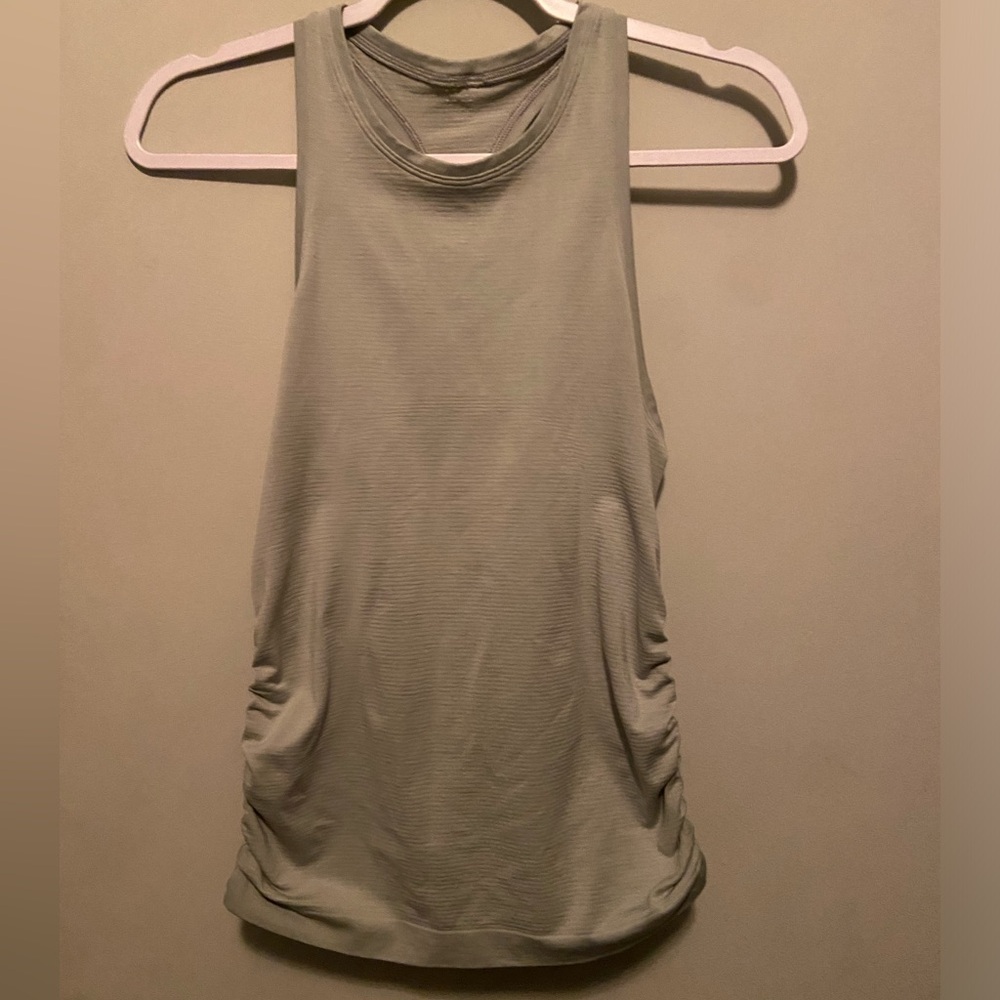 Lululemon swiftly tank